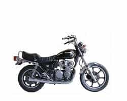 Z400LTD (1979-1983) Z400LTD (1979-1983)